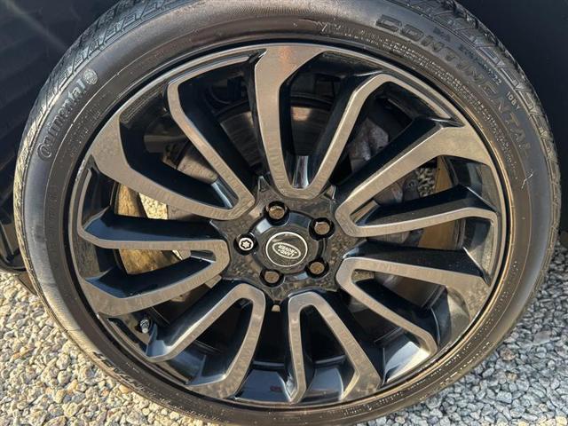 used 2017 Land Rover Range Rover car, priced at $19,996