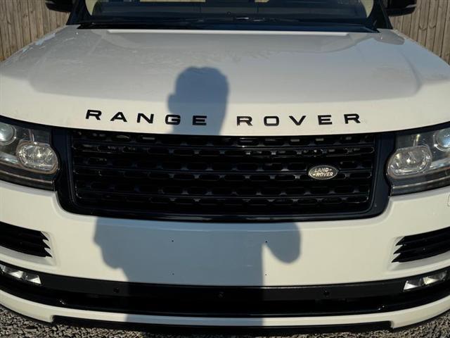 used 2017 Land Rover Range Rover car, priced at $19,996