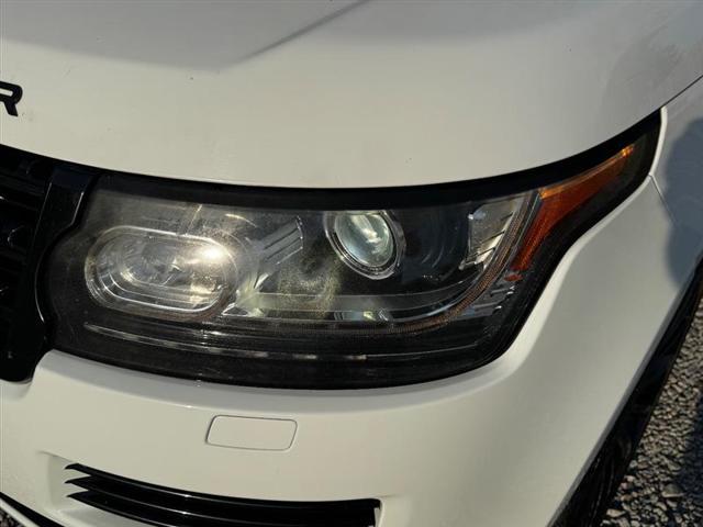 used 2017 Land Rover Range Rover car, priced at $19,996