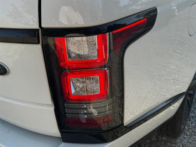 used 2017 Land Rover Range Rover car, priced at $19,996