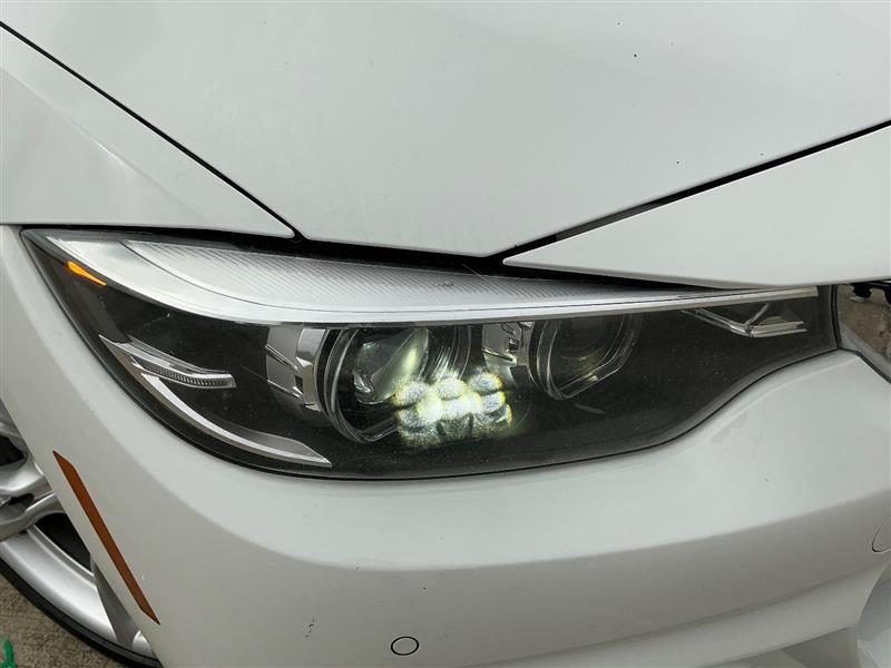 used 2018 BMW 440 Gran Coupe car, priced at $16,996