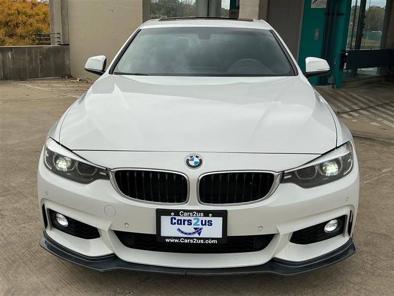 used 2018 BMW 440 Gran Coupe car, priced at $16,996