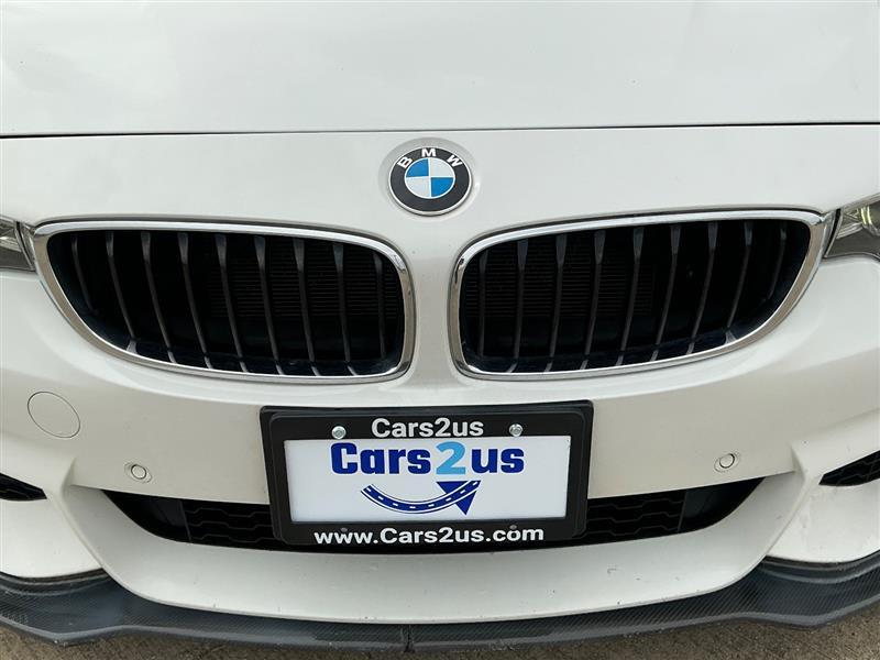 used 2018 BMW 440 Gran Coupe car, priced at $16,996