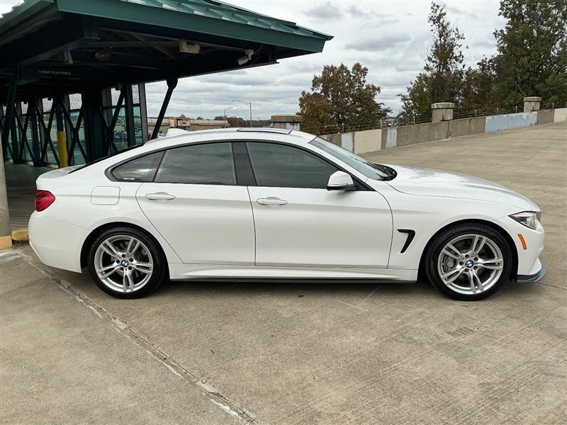 used 2018 BMW 440 Gran Coupe car, priced at $16,996