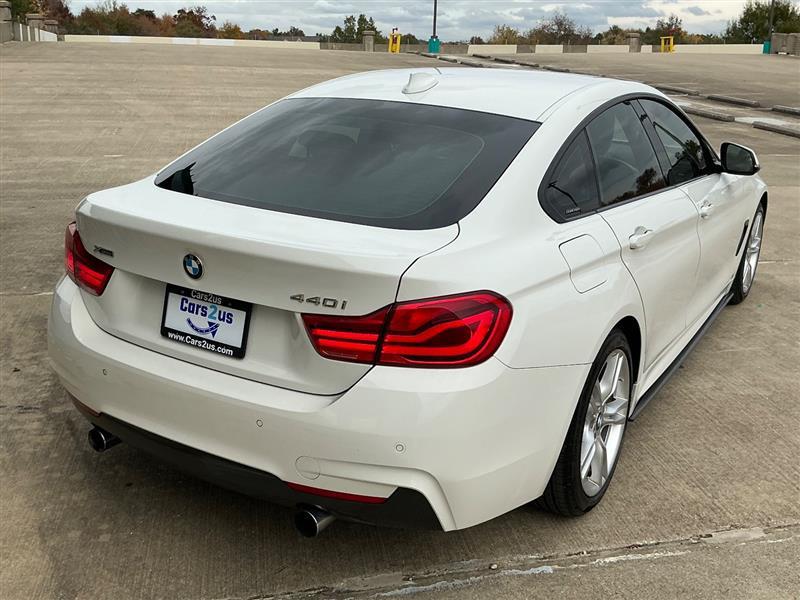 used 2018 BMW 440 Gran Coupe car, priced at $16,996