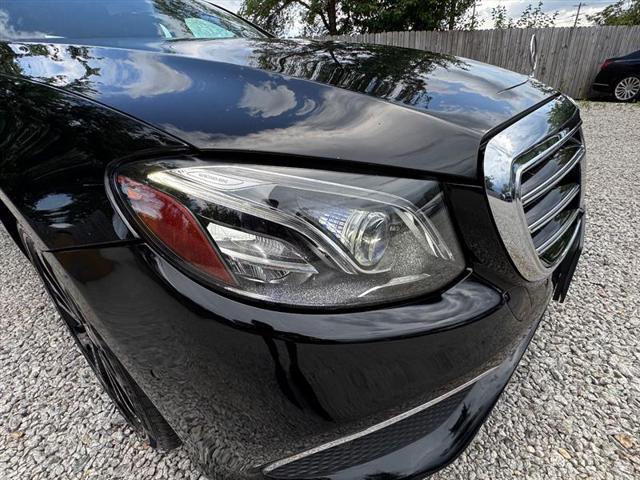 used 2019 Mercedes-Benz E-Class car, priced at $19,996