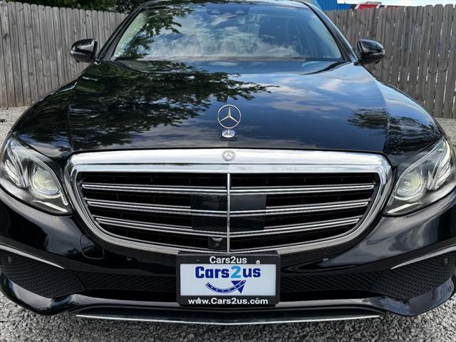 used 2019 Mercedes-Benz E-Class car, priced at $19,996