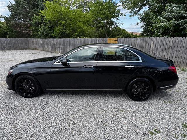 used 2019 Mercedes-Benz E-Class car, priced at $19,996
