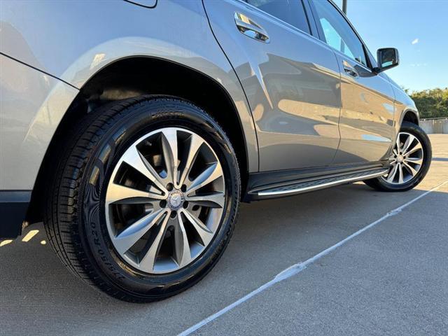 used 2015 Mercedes-Benz GL-Class car, priced at $15,496