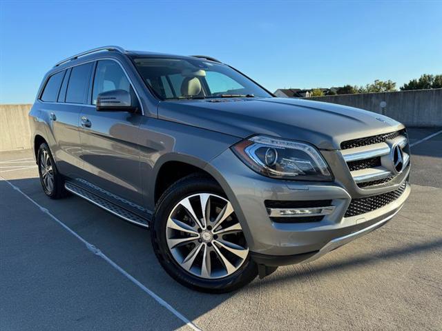 used 2015 Mercedes-Benz GL-Class car, priced at $15,496