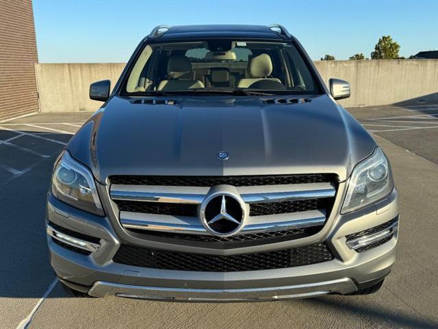 used 2015 Mercedes-Benz GL-Class car, priced at $15,496