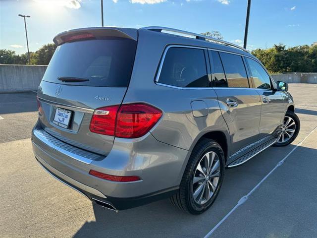 used 2015 Mercedes-Benz GL-Class car, priced at $15,496