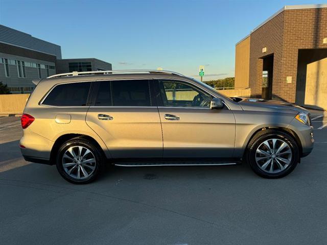 used 2015 Mercedes-Benz GL-Class car, priced at $15,496