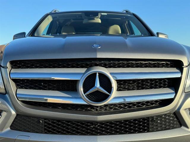 used 2015 Mercedes-Benz GL-Class car, priced at $15,496