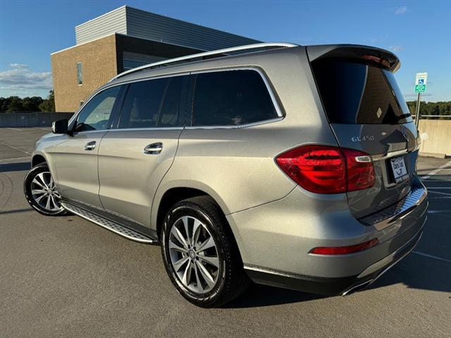 used 2015 Mercedes-Benz GL-Class car, priced at $15,496