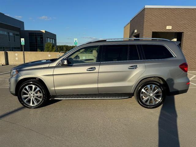 used 2015 Mercedes-Benz GL-Class car, priced at $15,496