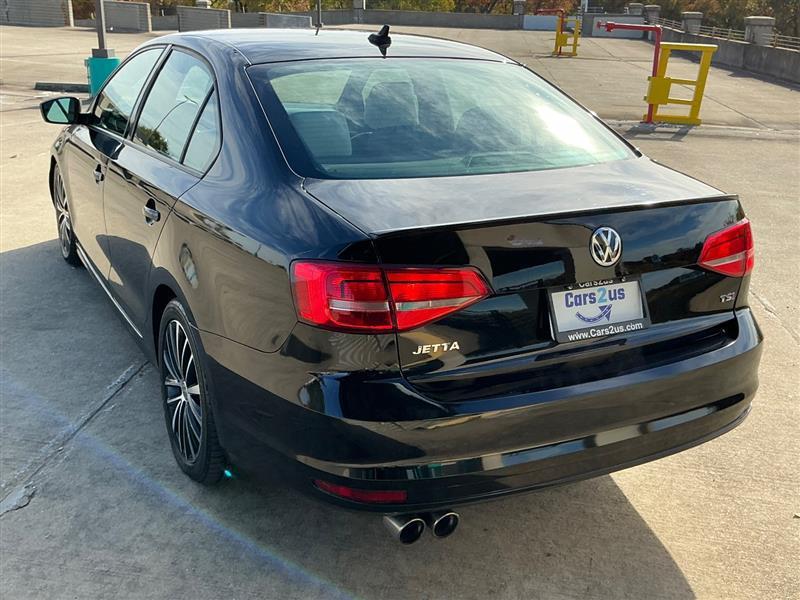 used 2015 Volkswagen Jetta car, priced at $8,996