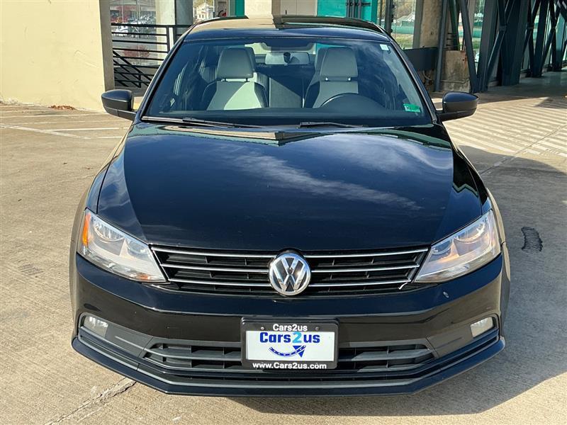 used 2015 Volkswagen Jetta car, priced at $8,996