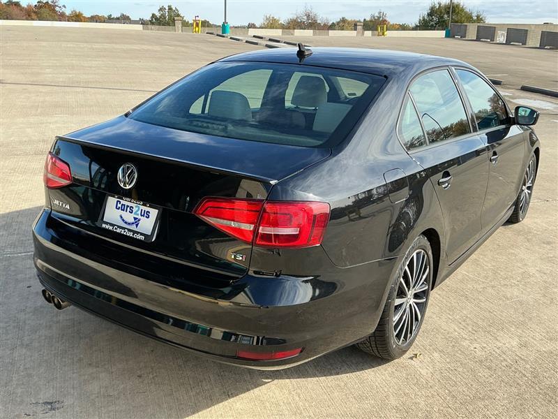 used 2015 Volkswagen Jetta car, priced at $8,996