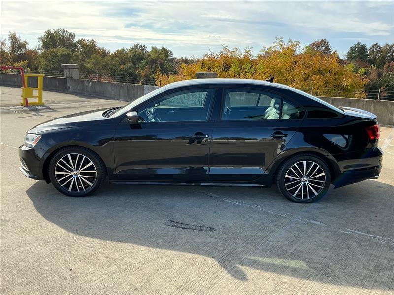 used 2015 Volkswagen Jetta car, priced at $8,996