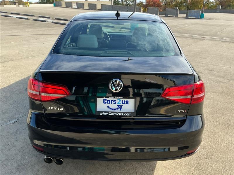used 2015 Volkswagen Jetta car, priced at $8,996