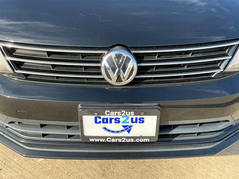 used 2015 Volkswagen Jetta car, priced at $8,996