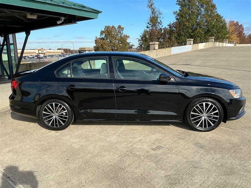used 2015 Volkswagen Jetta car, priced at $8,996