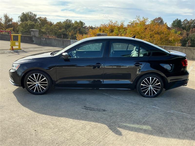 used 2015 Volkswagen Jetta car, priced at $8,996