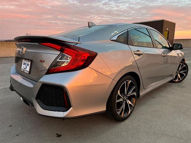 used 2017 Honda Civic car, priced at $18,996