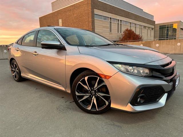 used 2017 Honda Civic car, priced at $18,996