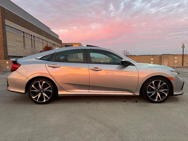 used 2017 Honda Civic car, priced at $18,996