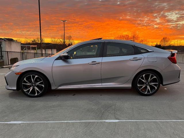 used 2017 Honda Civic car, priced at $18,996