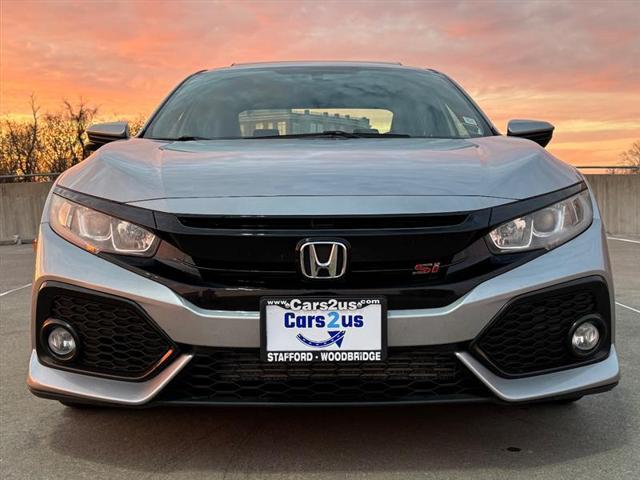 used 2017 Honda Civic car, priced at $18,996