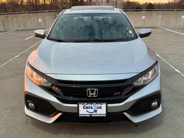 used 2017 Honda Civic car, priced at $18,996