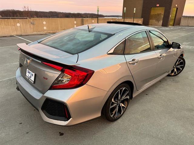 used 2017 Honda Civic car, priced at $18,996