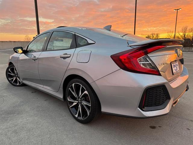 used 2017 Honda Civic car, priced at $18,996