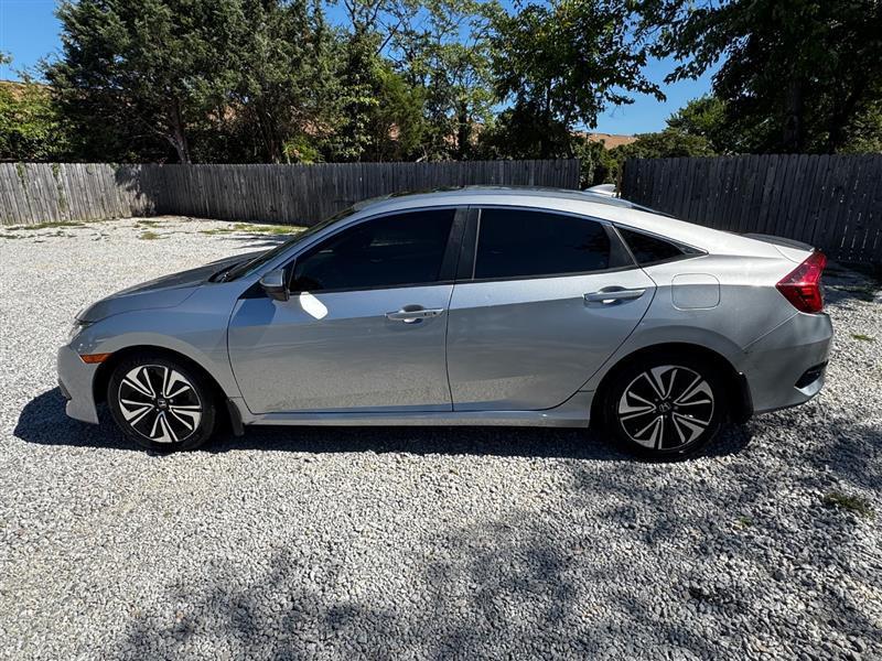 used 2018 Honda Civic car, priced at $13,696