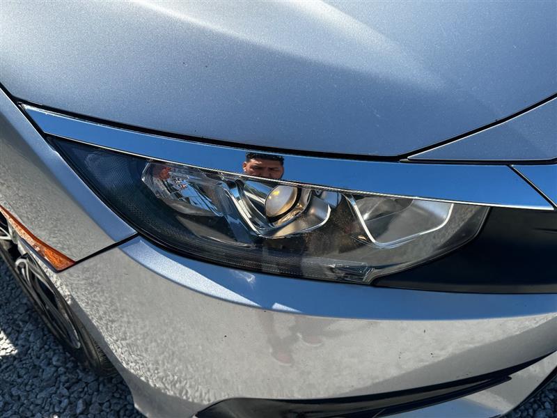 used 2018 Honda Civic car, priced at $13,696