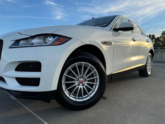 used 2019 Jaguar F-PACE car, priced at $14,996