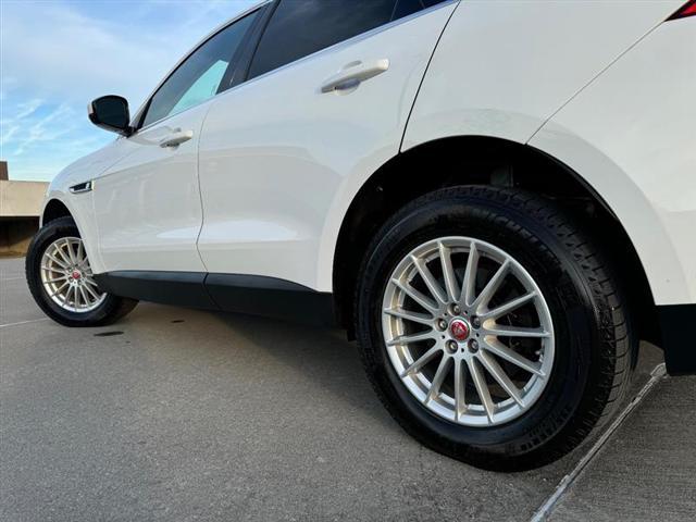 used 2019 Jaguar F-PACE car, priced at $14,996