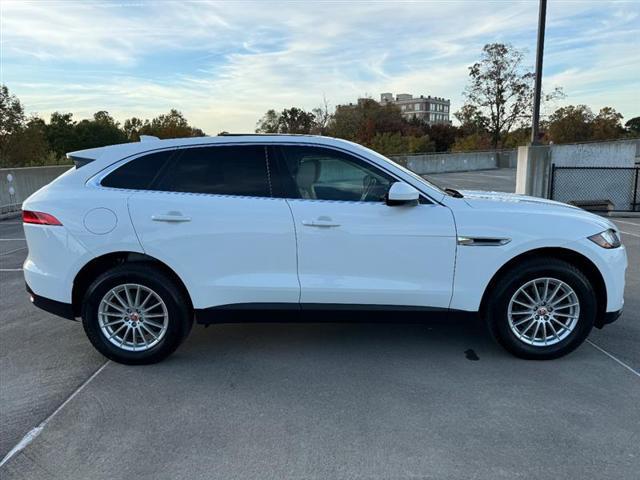 used 2019 Jaguar F-PACE car, priced at $14,996