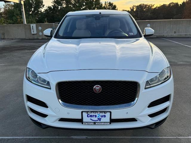 used 2019 Jaguar F-PACE car, priced at $14,996