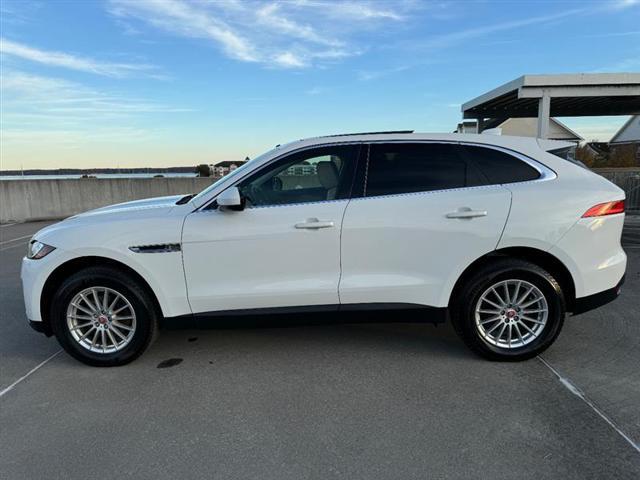 used 2019 Jaguar F-PACE car, priced at $14,996