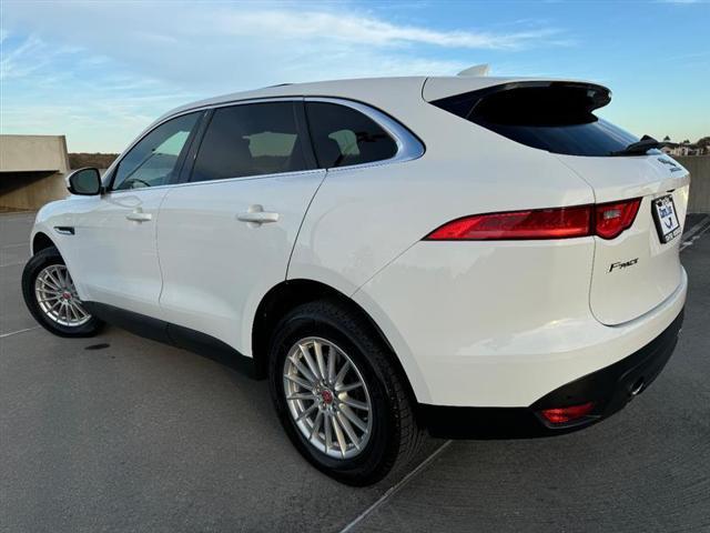 used 2019 Jaguar F-PACE car, priced at $14,996