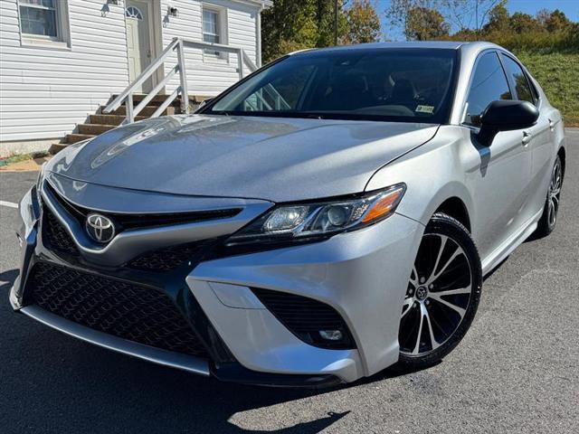 used 2019 Toyota Camry car, priced at $15,496