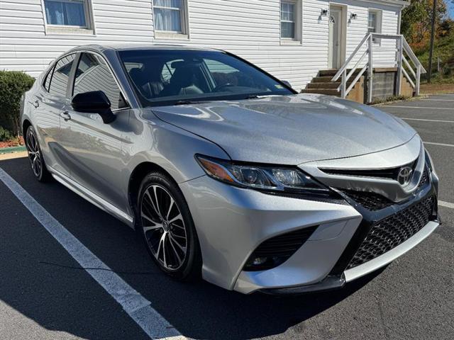 used 2019 Toyota Camry car, priced at $15,496