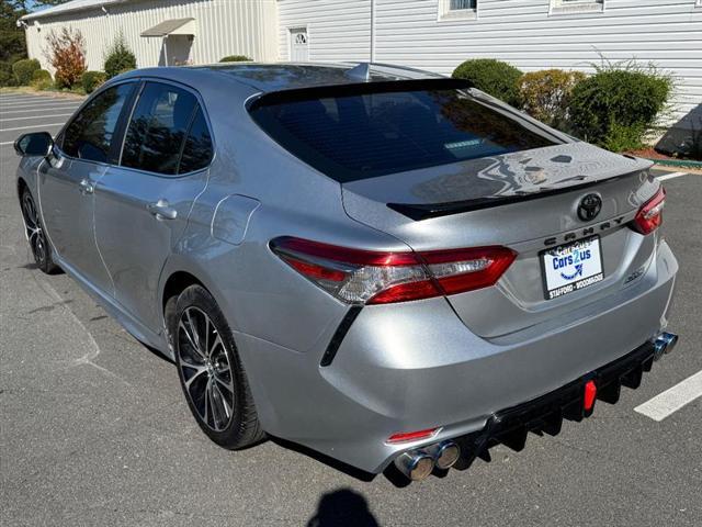 used 2019 Toyota Camry car, priced at $15,496