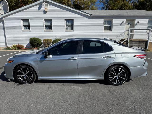 used 2019 Toyota Camry car, priced at $15,496