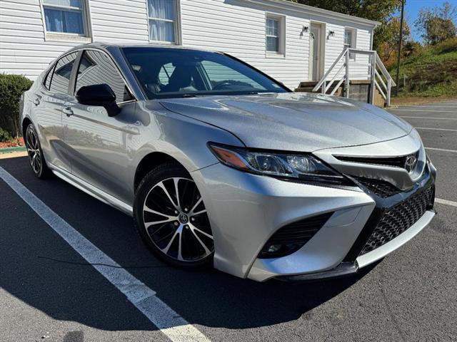 used 2019 Toyota Camry car, priced at $15,496