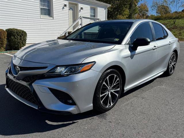 used 2019 Toyota Camry car, priced at $15,496